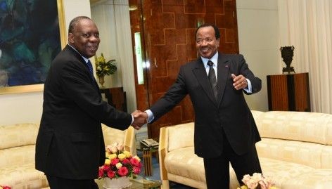 Académie nationale de football (Anafoot): Paul Biya nomme Issa ayatou et Enow Ngachu