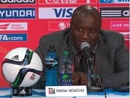 Anafoot: Carl Enow Ngachu "Je vais devoir laisser tomber Colombe du Dja et Lobo"