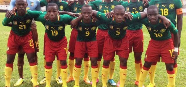 Can U-17: e Cameroun sort prématurément de la compétition