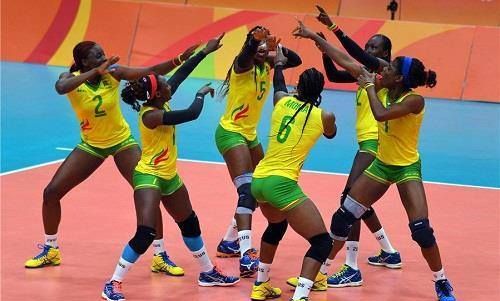 Can Volley-ball dames 2017: Le Cameroun court après son premier sacre