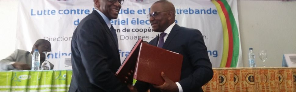 Faux matériels électriques: Eneo et la Douane camerounaise entrent en guerre