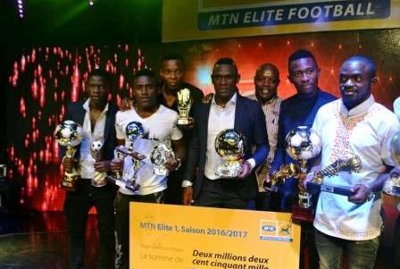 LFPC Awards: Eding sport de la Lekie boude la cérémonie