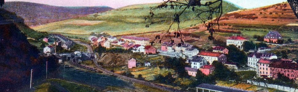 Livre de Roland SEBBEN - ALGRANGE Cité aux 4 mines (4) La mine La Paix