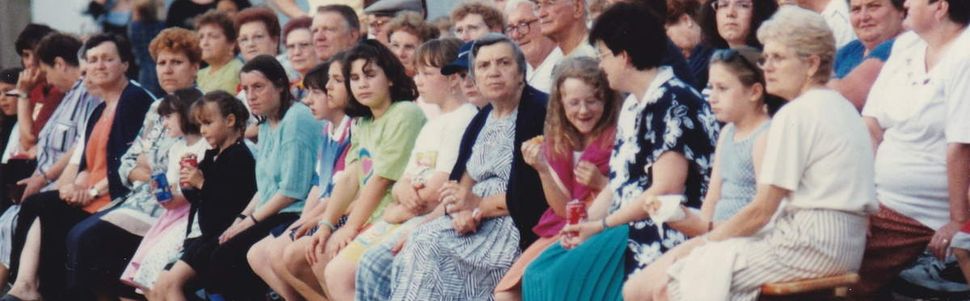 Fête de la Musique 1997 (du 10 au 14 juin) à Algrange (Chorales - THE RWO TIMERS - Louis BERTIGNAC)