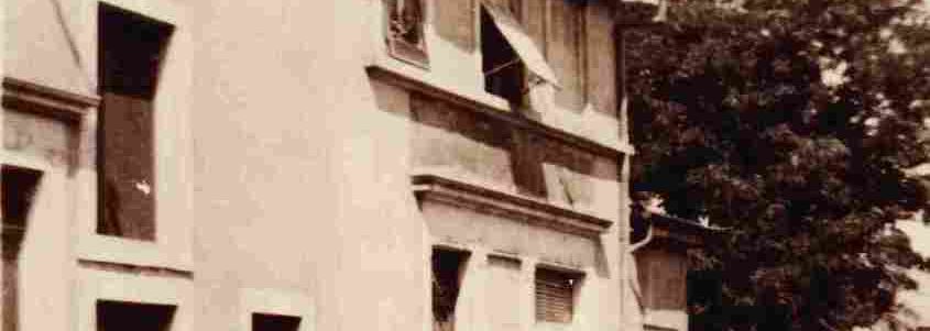 N° 14 rue Saint-Jean - Habitation