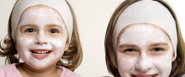 Comment faire un masque de visage maison pour les enfants?