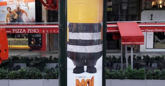 moi moche et méchant 3
