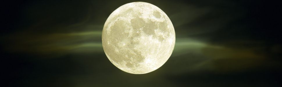 Influencias de la primera Luna Llena 2017