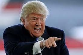 Lorsque Trump et ses hommes de mains veulent s'emparer du monde !