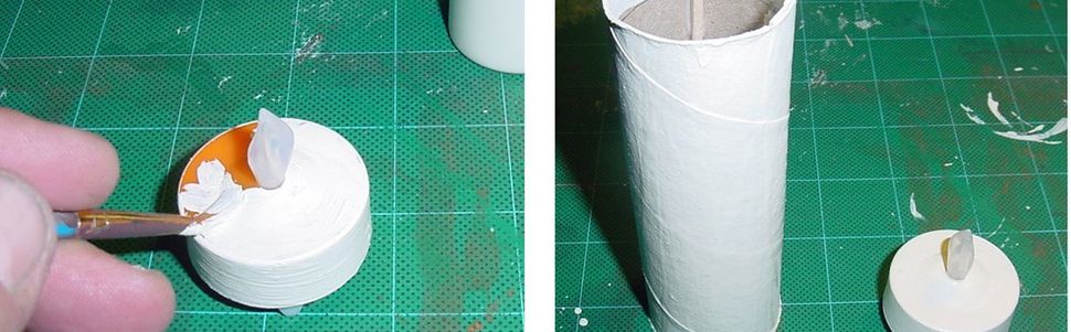 ROULEAU PAPIER