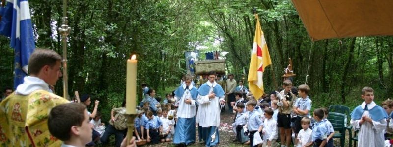 Il n'y a pas de Messe dimanche soir à Saint François