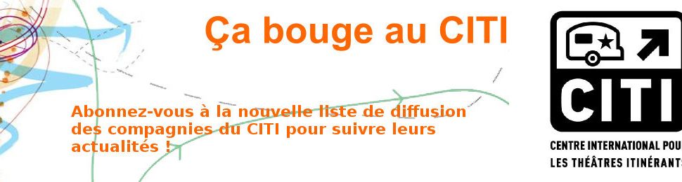 Suivez les actualités des membres du CITI