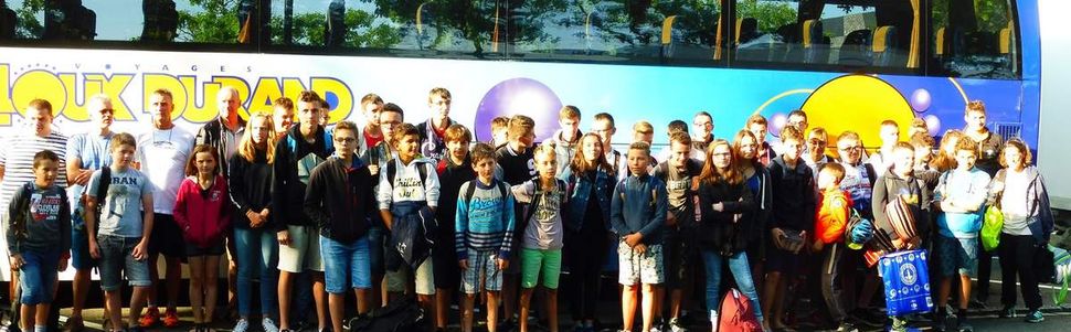 La semaine nationale des jeunes