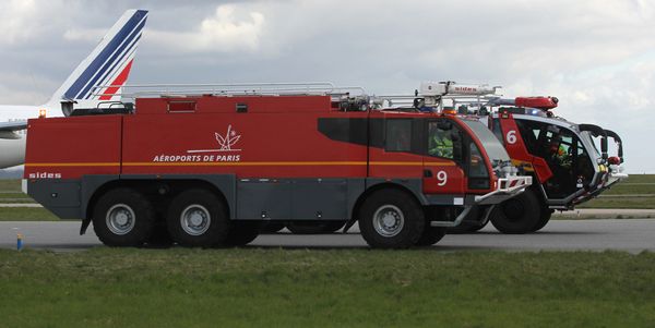 Déclaration des élus CGT au comité d'entreprise sur le centre de formation des pompiers