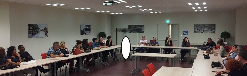 8ème jour de grève pour les 30 du CPCO