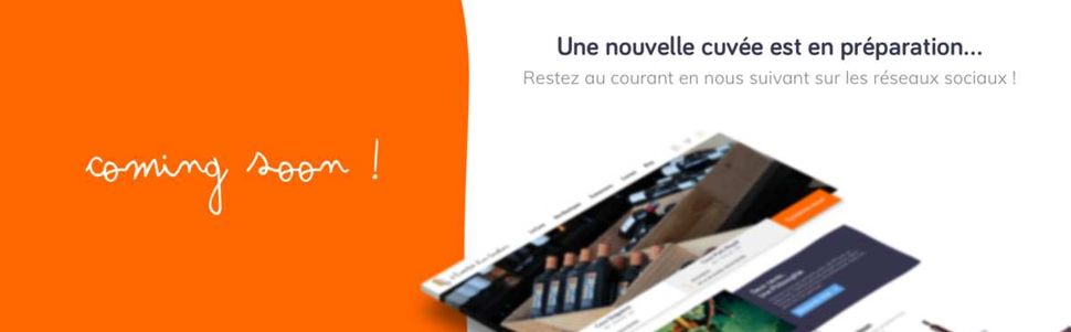 Un nouveau site web pour bientôt...