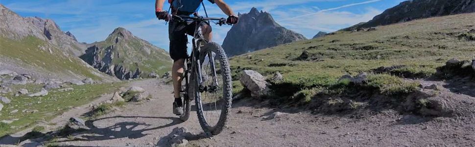 La traversée des Alpes de Saint-Gervais à Briançon en VTT BUL