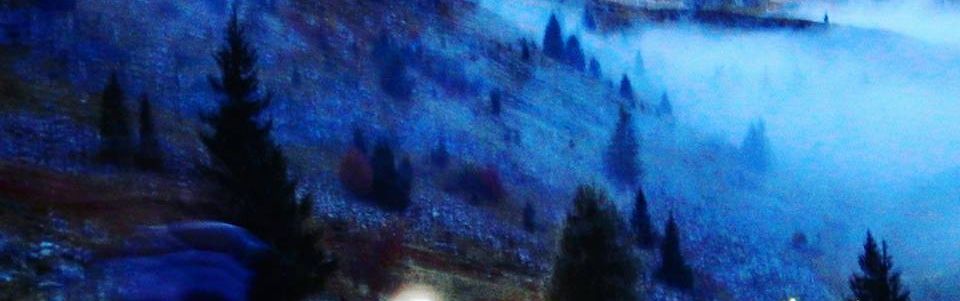 Courir ou photographier le 60 km du trail de la Gapencîmes
