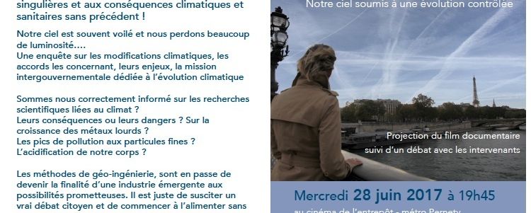 Climat Artificiel Urgence à l'Entrepôt le 28 juin 2017