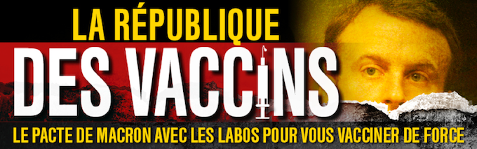 Les français vendus à Big Pharma ?