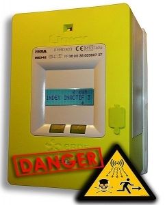 Les compteurs Linky : quels dangers ? Conférence le 11 octobre à Carpentras