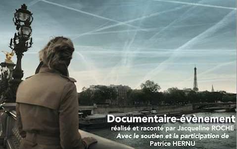 Projection du film "Vers un climat artificiel" le 6 novembre 2017 près de Montpellier