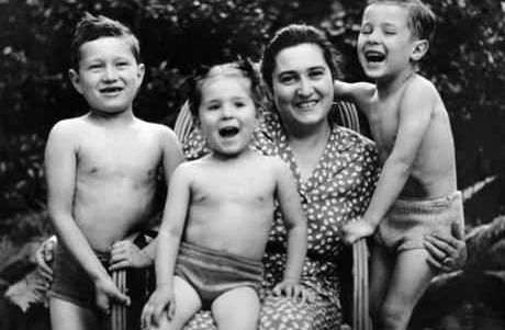 Film : "Le désir de vivre" Françoise Dolto