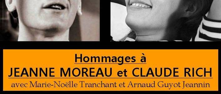 LJC DU 3 AOÛT 2017 : HOMMAGES À DEUX GLOIRES DU CINÉMA FRANÇAIS
