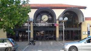 Problèmes graves en Gare d’Arles le lundi 17 avril 2017 : lettre de l'association ADUGARE ...