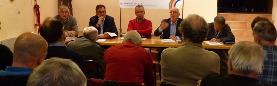 COMMUNIQUE de Presse à propos du TUNNEL ROUTIER DE TENDE ...