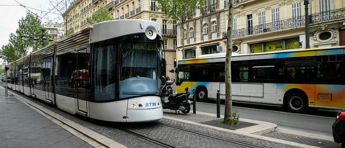 Demande d'accès des vélos dans les tramways de Marseille et Aubagne ...