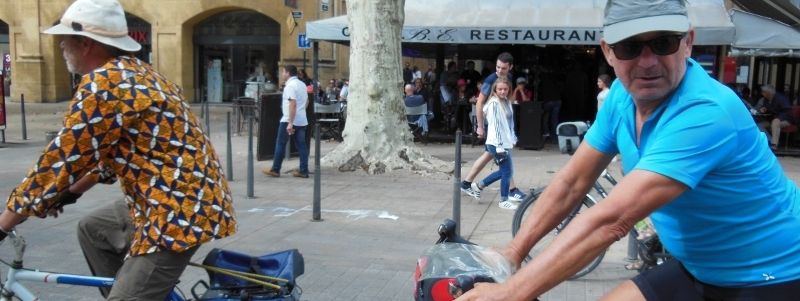 Le tourisme à Vélo en plein développement grâce aux véloroutes et voies vertes ...