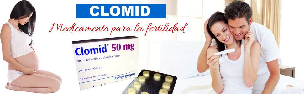 Medicamento para la fertilidad: Clomifeno