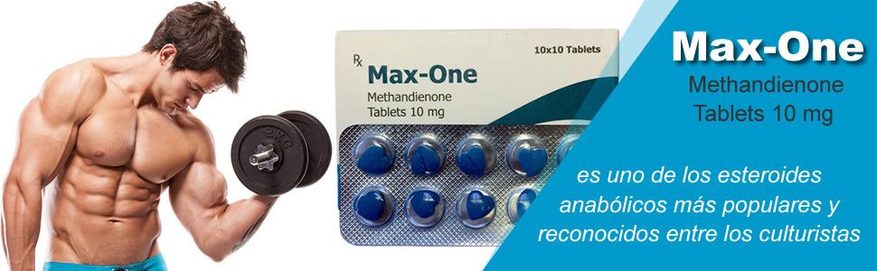 Compra Methandienone Max One online