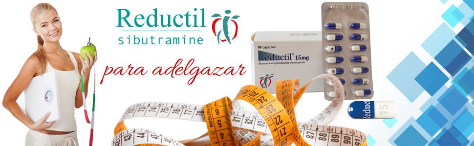 Reductil para adelgazar