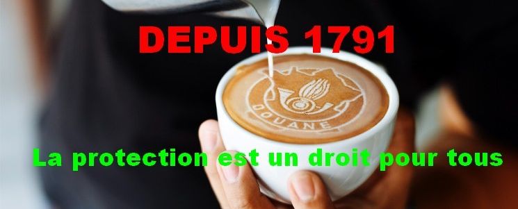 Le rôle de la douane ce n'est pas que la lutte contre les produits stupéfiants, contrefaçons