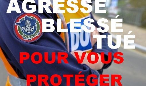 Condamnation pour l'agresseur d'un douanier