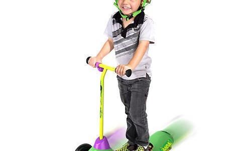 Electric scooter for kids