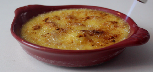 Recette de Crème Brûlée à la Vanille