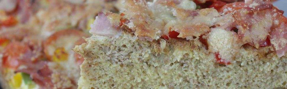 Recette du Bread-Quiche Facile et Rapide