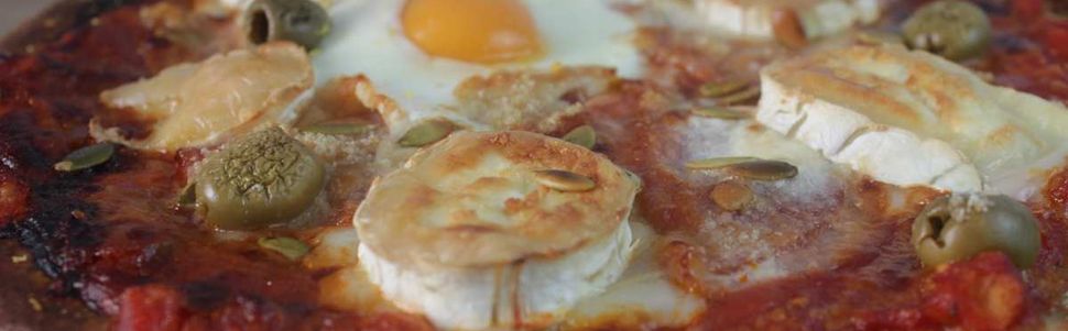 Recette de la Pizza Spécial Anthox Colaboy !