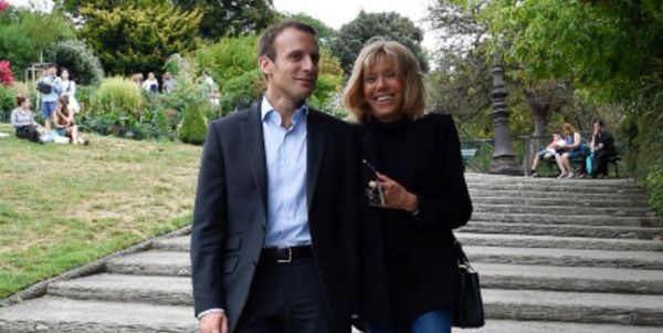 TÉMOIGNAGE-EXCLU TRAITÉ COMME UN CRIMINEL POUR AVOIR VOULU PHOTOGRAPHIER LES MACRON