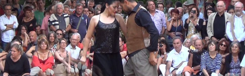 Tarbes Infos / Le festival Tarbes en tango débute dans la ville